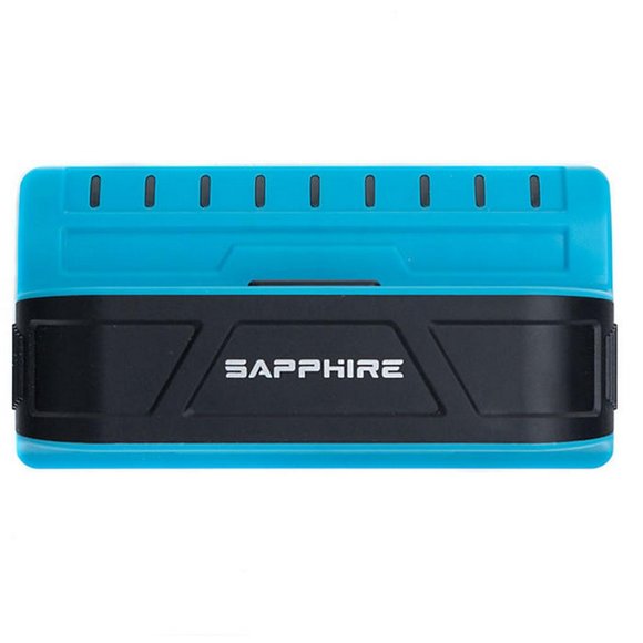 PROFESSIONAL STUD FINDER ,Sapphire 9000 by Franklin Sensors with Battery NIB - Picture 7 of 9